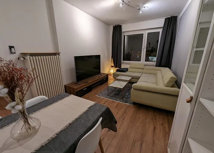 Ruhige 3-Zimmer-Wohnung Messenah