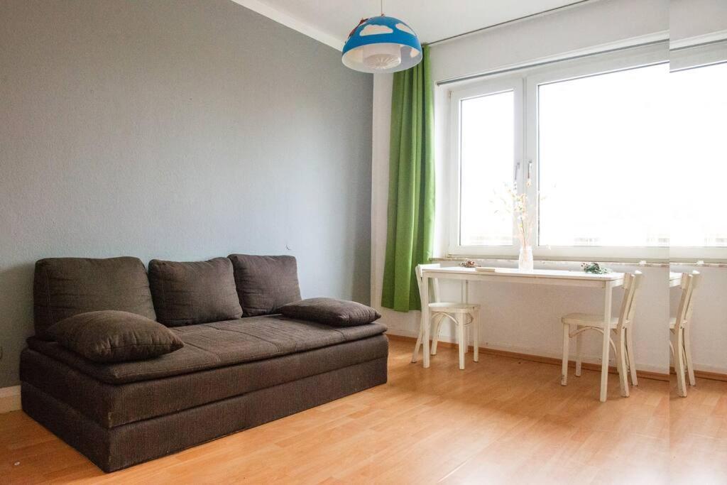 Ruhige 3-zimmer-wohnung Messenah Hanovre