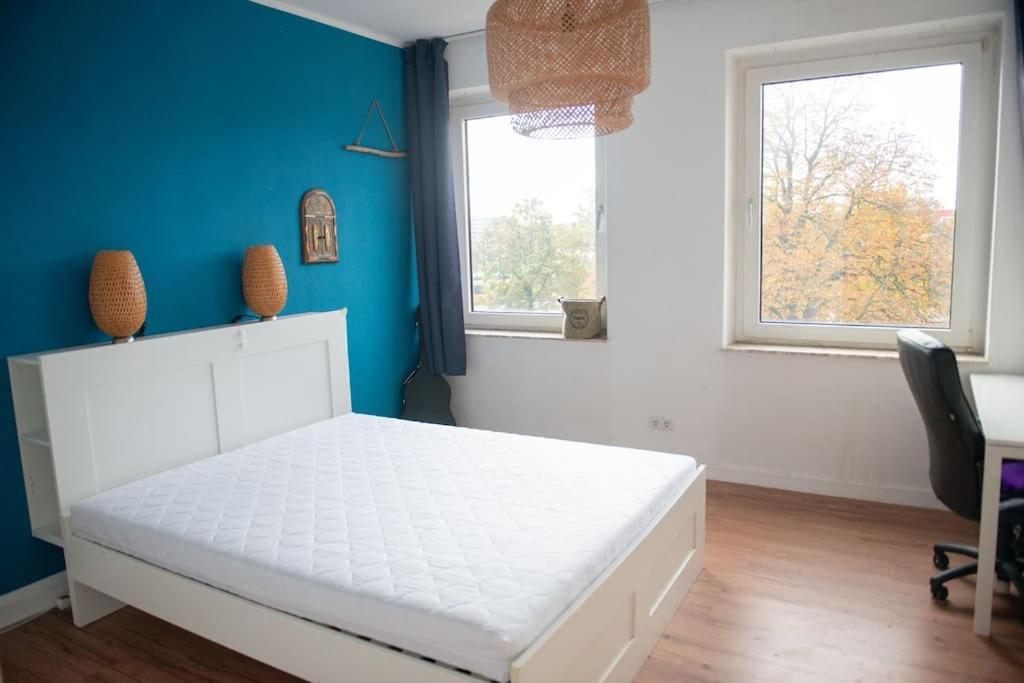 Ruhige 3-zimmer-wohnung Messenah *