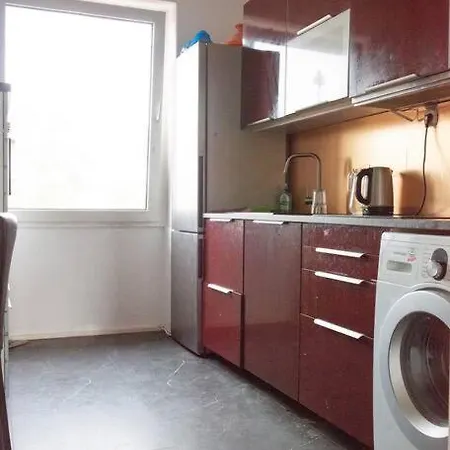 Ruhige 3-Zimmer-Wohnung Messenah Hannover Exterior foto