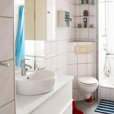 Ruhige 3-Zimmer-Wohnung Messenah Hannover Exterior foto
