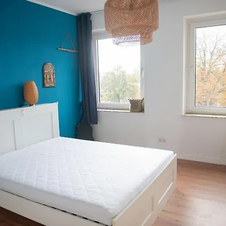 Ruhige 3-Zimmer-Wohnung Messenah Hannover Exterior foto