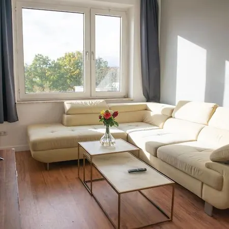Ruhige 3-Zimmer-Wohnung Messenah Hannover Exterior foto