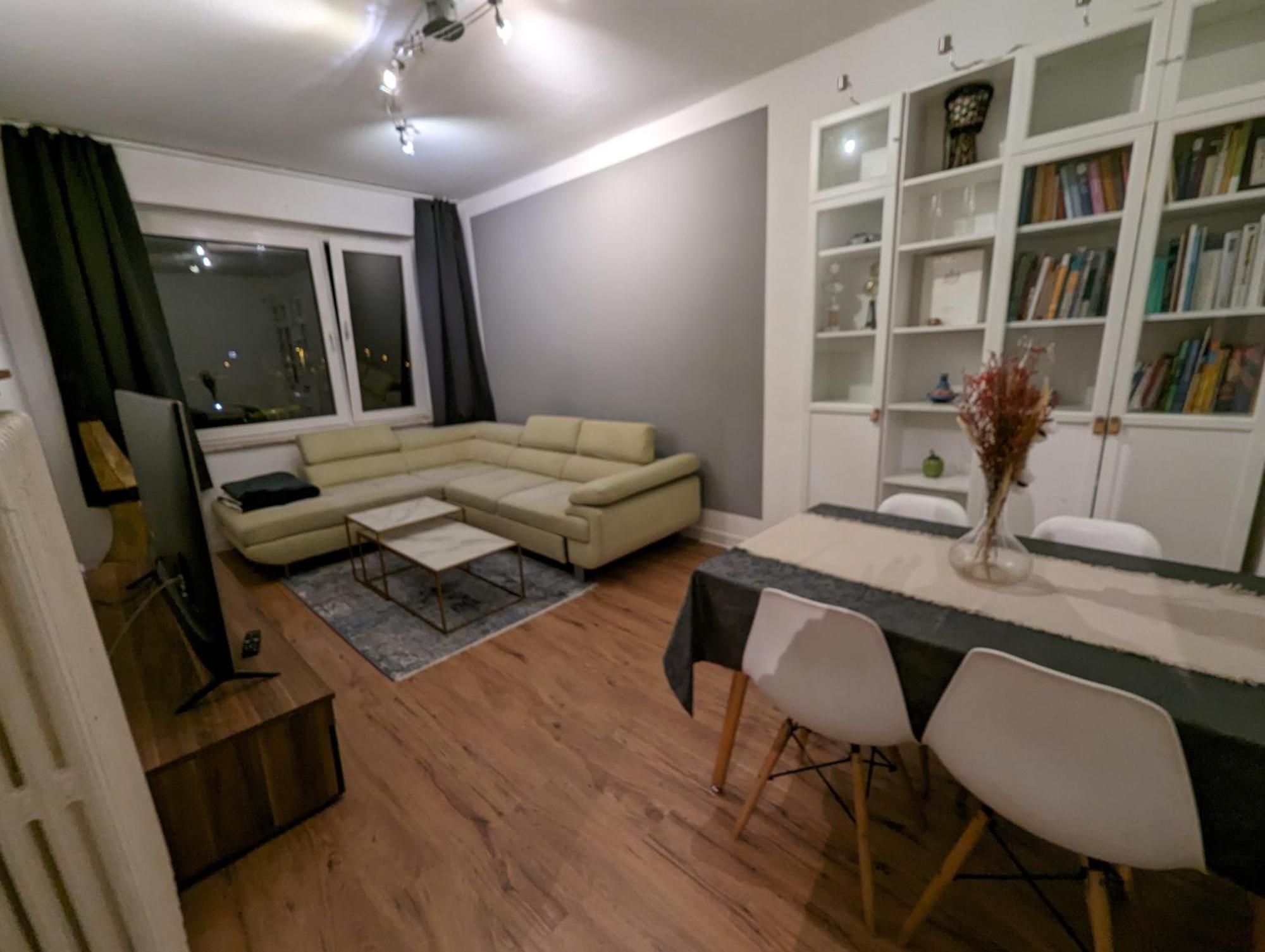 Ruhige 3-zimmer-wohnung Messenah Apartment *