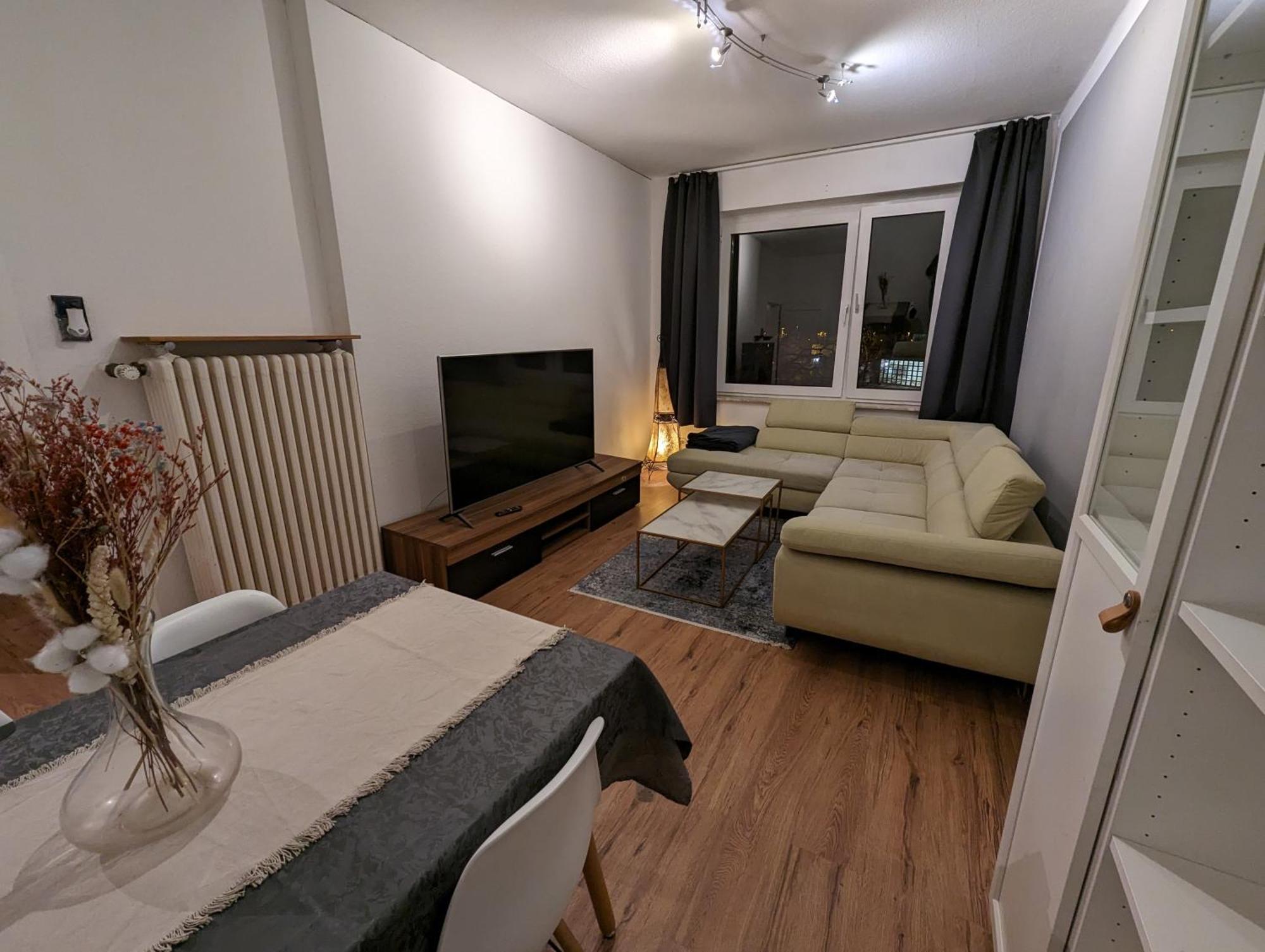 Ruhige 3-zimmer-wohnung Messenah * Hannover