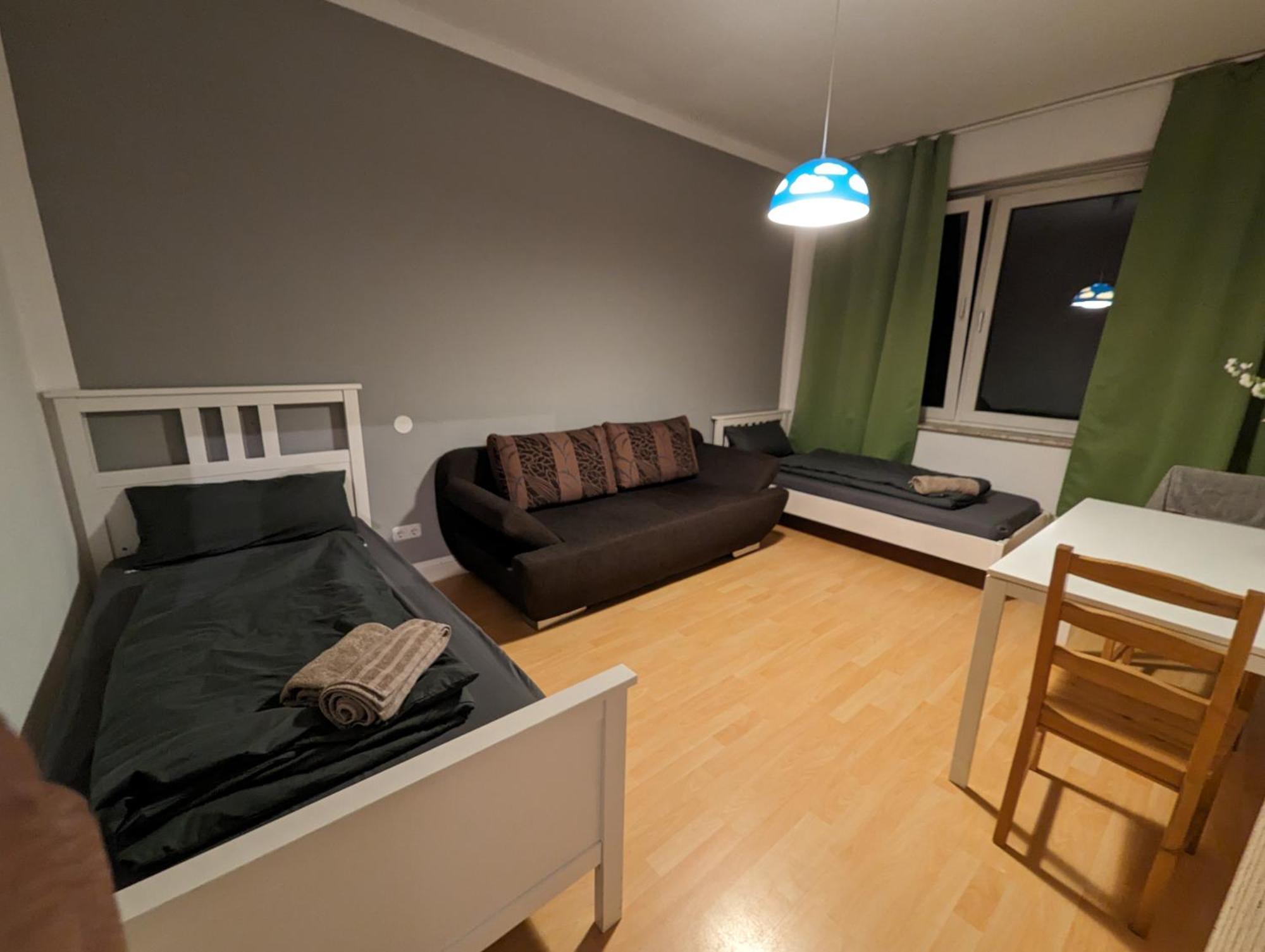 Ruhige 3-zimmer-wohnung Messenah Apartment