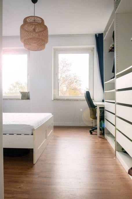 Ruhige 3-zimmer-wohnung Messenah Apartment Hannover