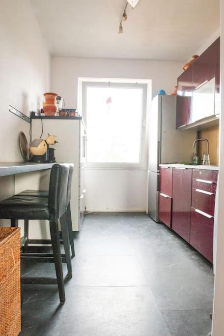 Ruhige 3-zimmer-wohnung Messenah