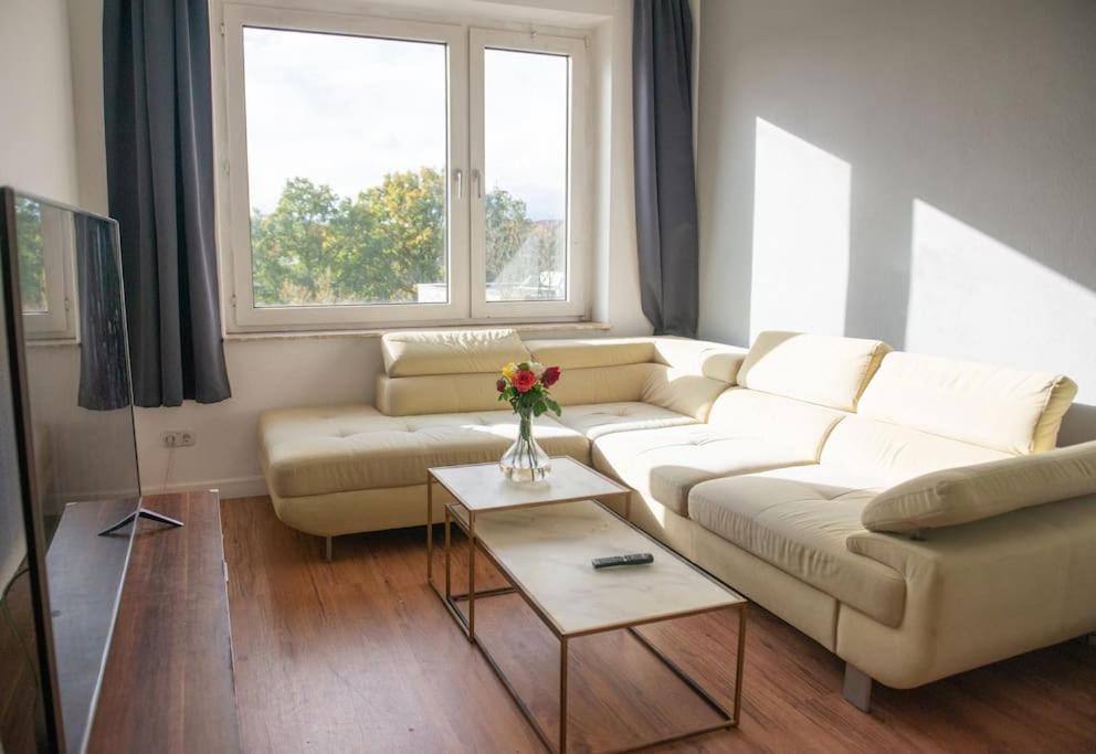 Ruhige 3-zimmer-wohnung Messenah * Hannover